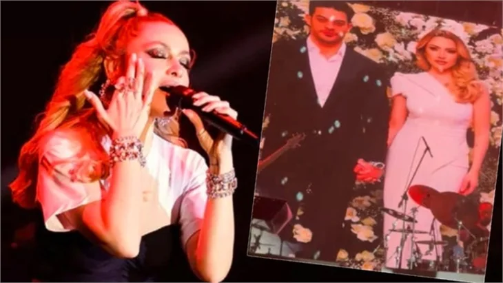 Yüsra Geyik'ten 'Hadise' göndermesi!