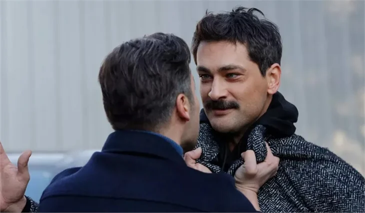 'Mahkum' dizisine flaş oyuncu!