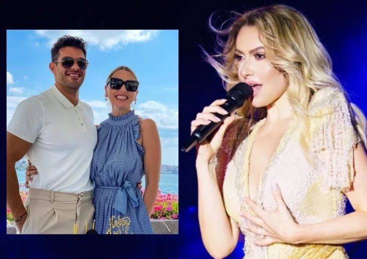 Hadise'den beklenen 'evlilik' açıklaması!