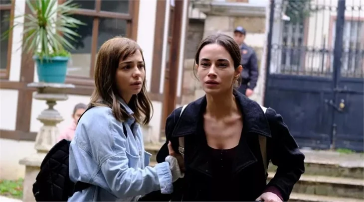 “Gülümse Kaderine"den yeni fragman!
