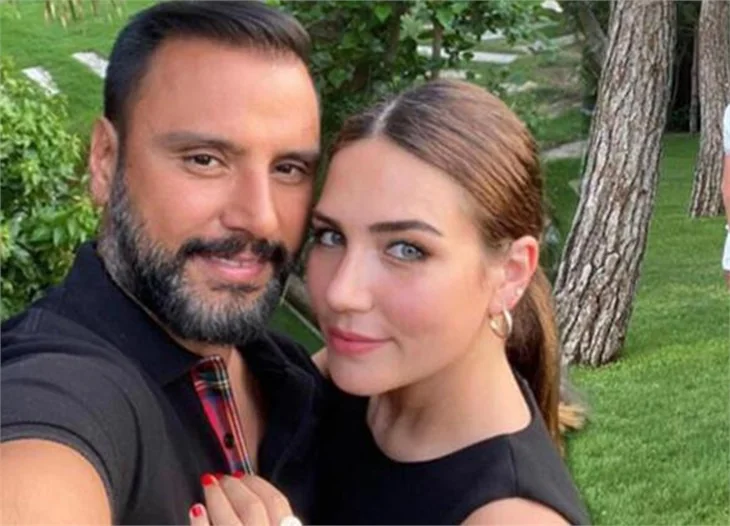 Alişan ve Buse Varol aşka geldi! "Acısıyla tatlısıyla..."
