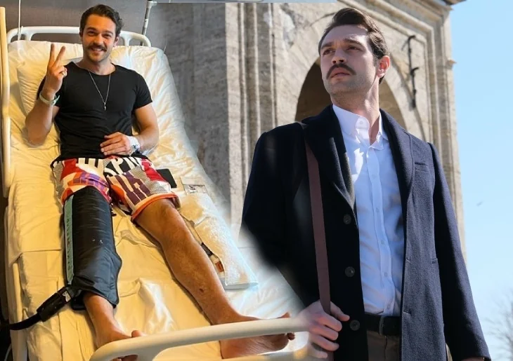 Furkan Andıç ameliyat oldu!