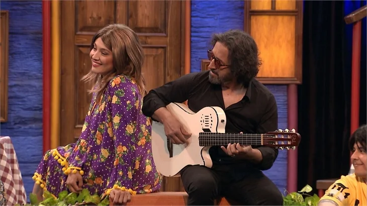 'Güldür Güldür Show'a sürpriz konuklar!