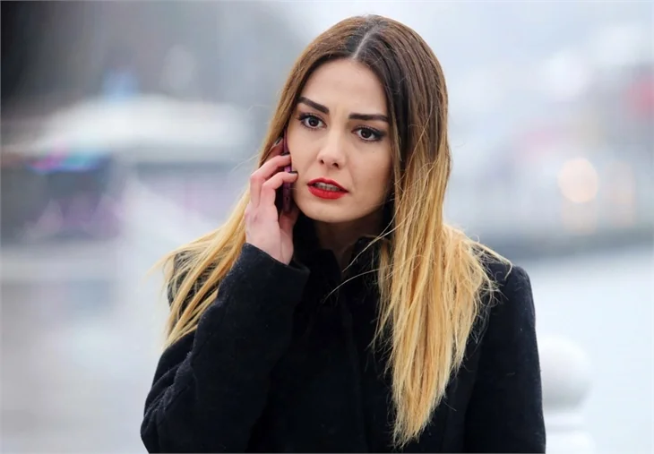 Özlem Yılmaz oyunculuğu bıraktı