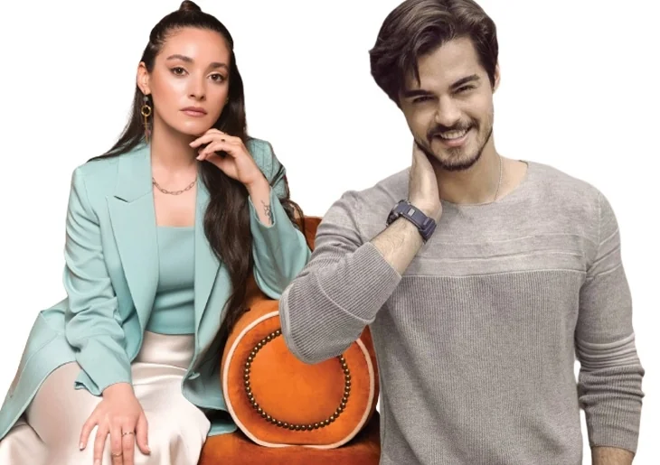 Gönül Dağı'nın Cemile'si Nazlı Pınar Kaya'dan Berk Atan itirafı!