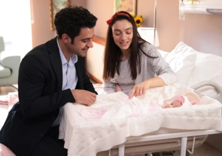 Masal’ın Doğumu apartmanın umudu