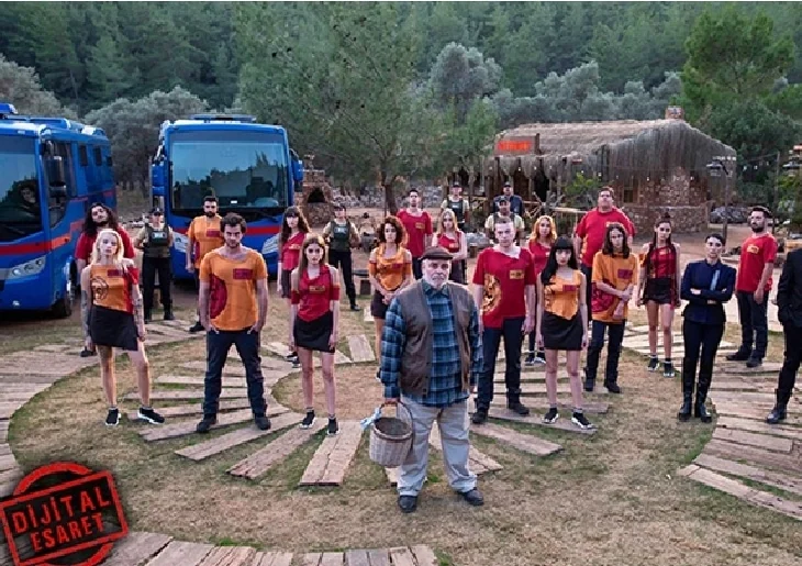 “Dijital Esaret” 27 Mayıs’ta vizyonda!