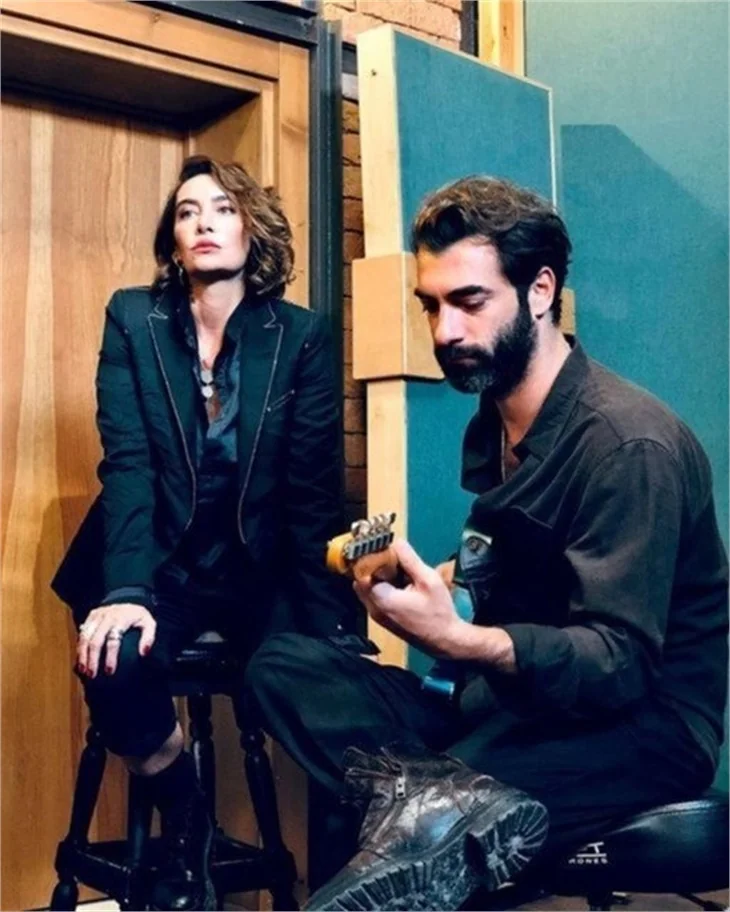 Sıla'dan İlker Kaleli'ye: Sen bana bu hayatın kıyağısın!