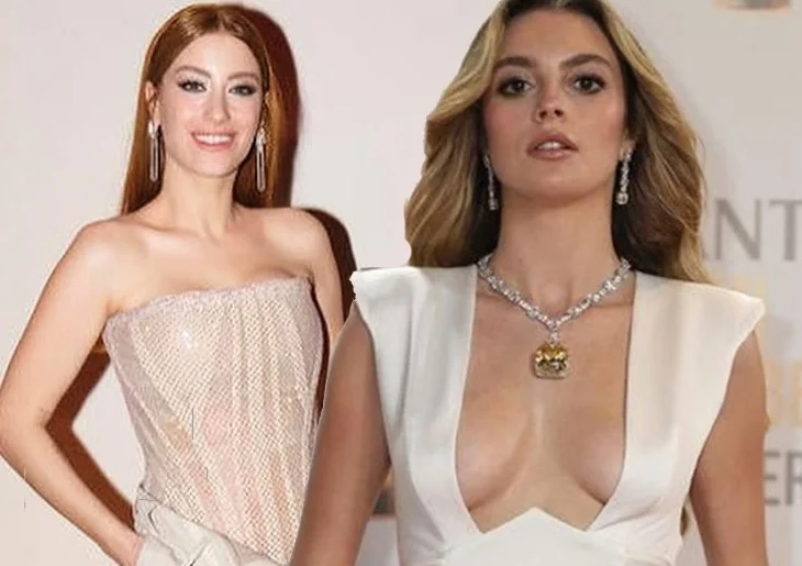 Hazal Kaya'dan Melis Sezen'e destek: "Ahlakınızda boğulun..."