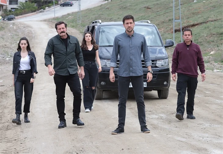 'Teşkilat'ta intikam operasyonu