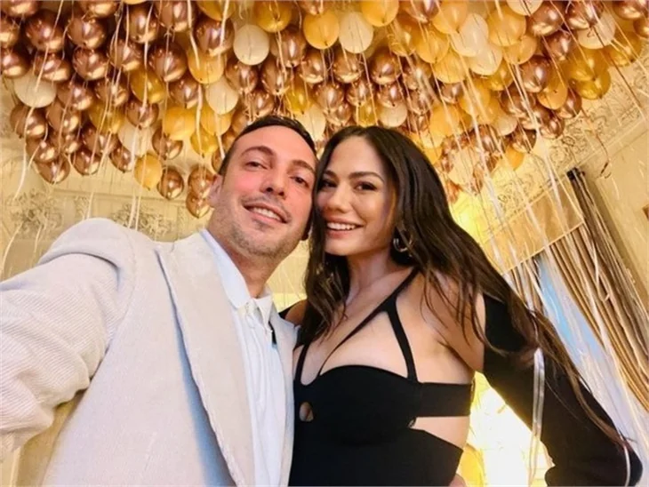 Demet Özdemir'den Oğuzhan Koç'a: "Sana hep söyledim; seversem..."
