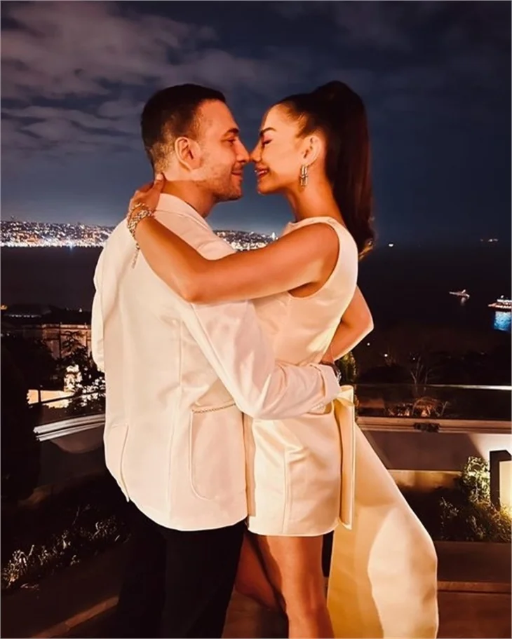 Demet Özdemir'den Oğuzhan Koç'a: "Sana hep söyledim; seversem..."