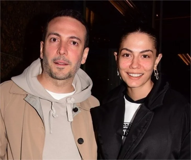 Demet Özdemir'den Oğuzhan Koç'a: "Sana hep söyledim; seversem..."