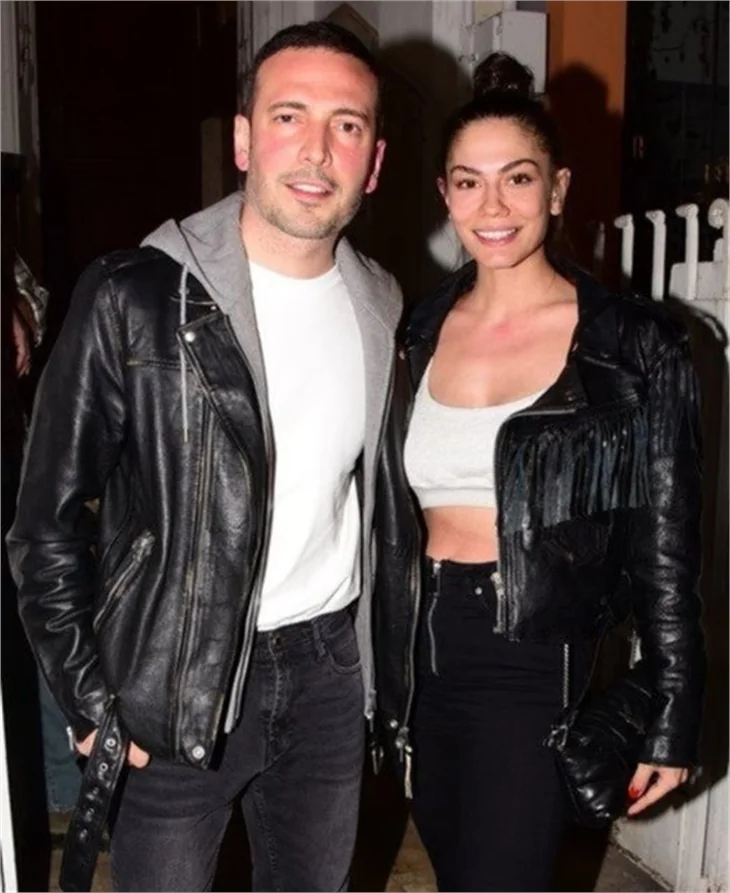 Demet Özdemir'den Oğuzhan Koç'a: "Sana hep söyledim; seversem..."