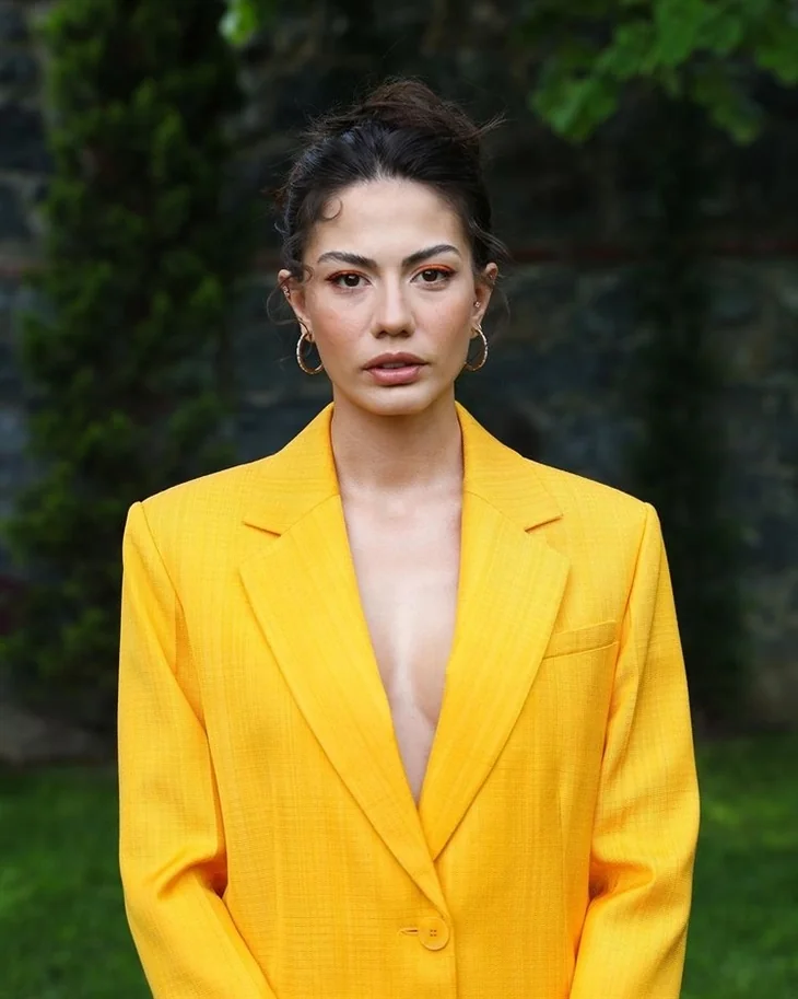 Demet Özdemir: Romantik olmayı beceremiyorum!