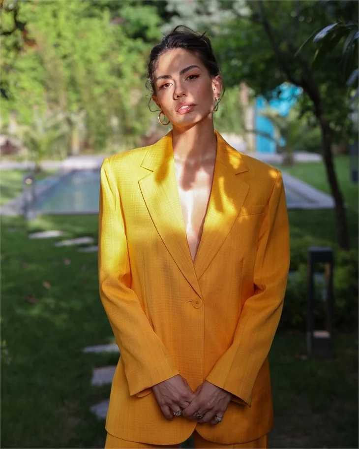 Demet Özdemir: Romantik olmayı beceremiyorum!