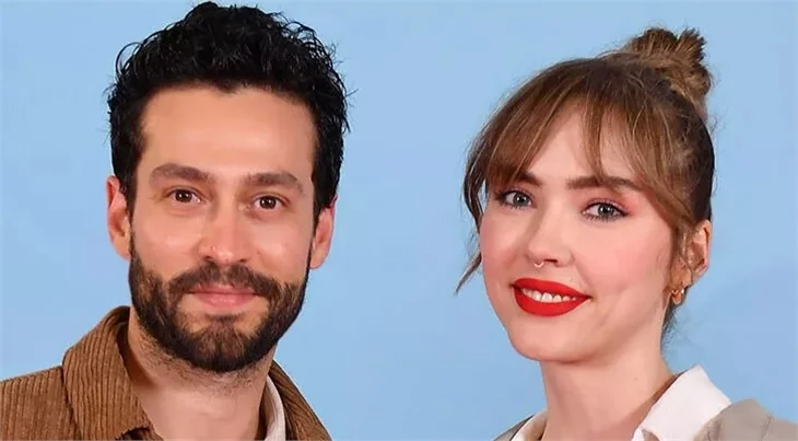 Ekin Koç-Irina Lankova çifti dokuz ay sonra ortaya çıktı