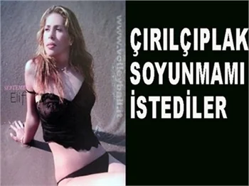 'KENDİMİ SEKSİ BULDUM'
