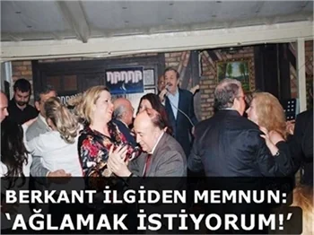AĞLAMAK İSTİYORUM!