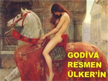 GODİVA RESMEN ÜLKER'İN