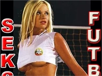 FUTBOL VE KADIN BİR ARADA