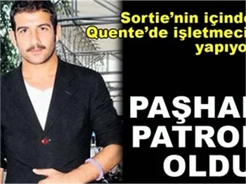 SORTIE'DE İŞLETMECİLİK YAPIYOR