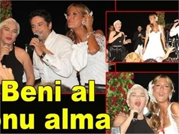 SORTİE'DEKİ DÜĞÜN HALA DİLLERDE