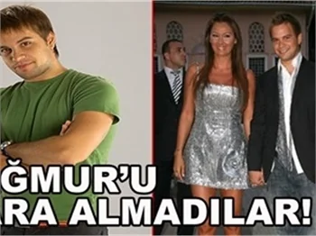 YAĞMUR ATACAN'I BARA ALMADILAR!