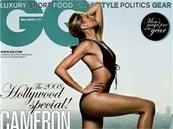 CAMERON DIAZ