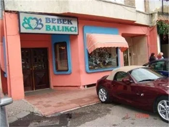 BEBEK BALIKÇISI