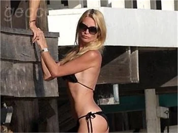 NICOLETTE SHERIDAN