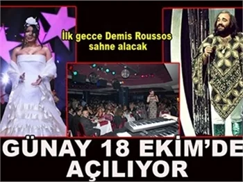 YİNE, YENİ YENİDEN GÜNAY