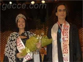 BEST MODEL TURKEY 2008