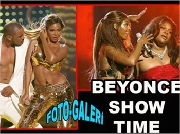 BEYONCE, SEKSİ POZLAR VERDİ