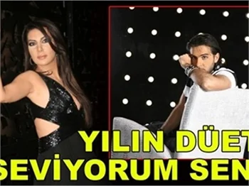 YILIN DÜETİ 'SEVİYORUM SENİ'