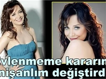 KARARIMI NİŞANLIM DEĞİŞTİRDİ!