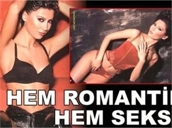 ROMANTİK VE SEKSİ