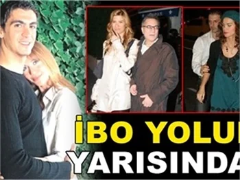 İBO YOLUN YARISINDA