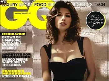 JESSICA BIEL KAPAK OLDU!