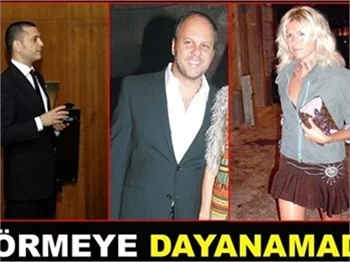 GÖRMEYE DAYANAMADI