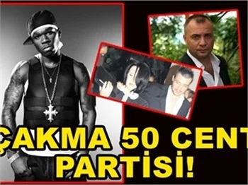 ÇAKMA 50 CENT ŞAŞIRTTI