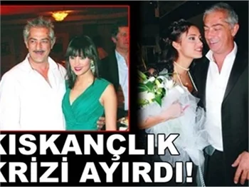KISKANÇLIK AYIRDI