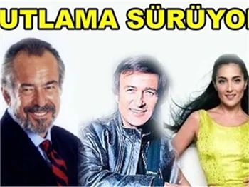 KUTLAMA SÜRÜYOR