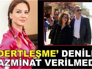 DERTLEŞME DENİLDİ TAZMİNAT ALAMADI!