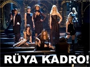 MİLYON DOLARLIK EKİP!