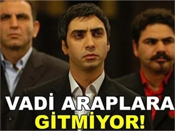 VADİ ABU DABİ TV'YE GİTMİYOR