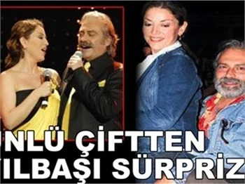 YILBAŞI SÜRPRİZİ!