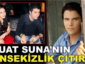 SUAT SUNA'NIN 18'LİK ÇITIRI