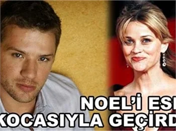 NOEL'DE AŞÇI OLDU