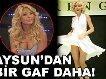 'BURNUMU KARIŞTIRACAK VAKTİM YOK!'